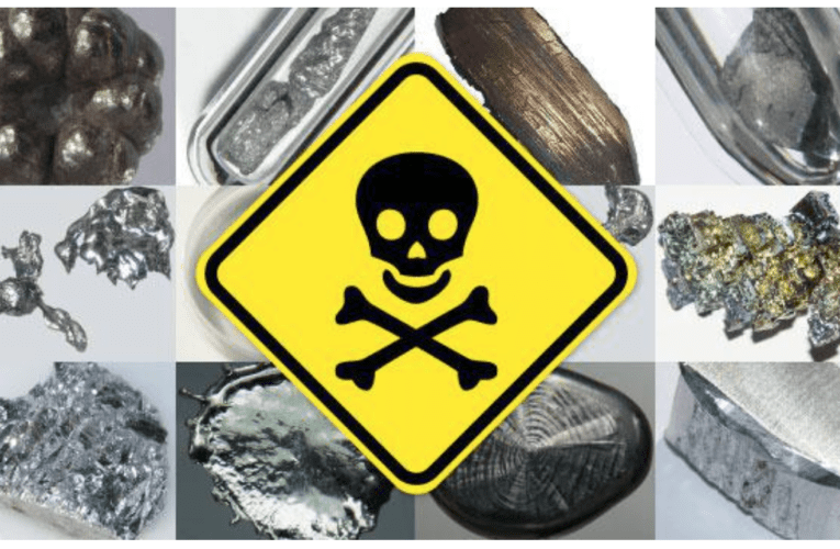 Take Control of Your Health at Home in Bowie – Know how Heavy Metals Affect You