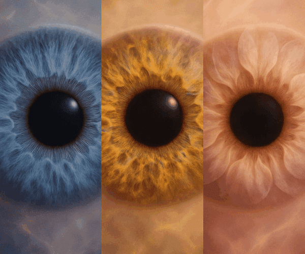 Iridology for Weight Loss in Bowie: What Your Eye Type Reveals (Blue, Mixed, Brown)